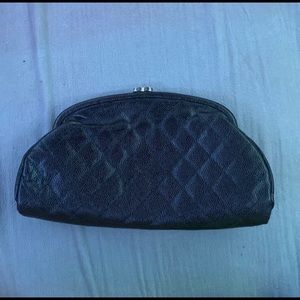 COPY- chanel clutch